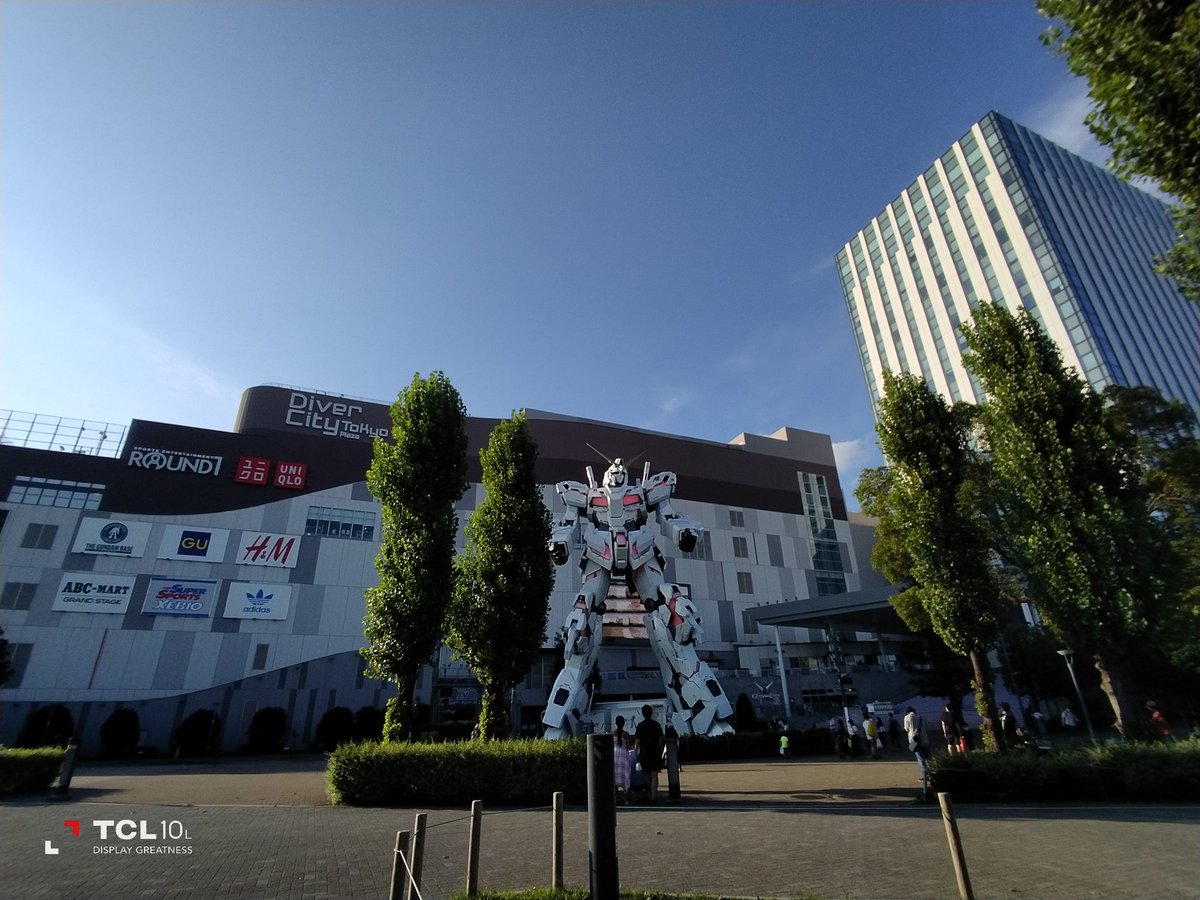 GadgetMajin's tweet photo. 開封動画アップ前ですが、、、
#tcl10lite
等倍・2倍・広角
#tclplex
よりナチュラルな色合いになった印象です。
開封レビュー動画は明日アップしますm(_ _)m https://t.co/bEUg5tYran