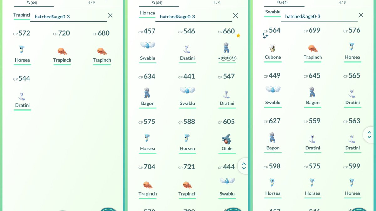 ProfCodyMiles's tweet photo. This is ridiculous @NianticHelp @PokemonGoApp 

Hatching maximum 7k eggs every day since dragon week started and not a single Deino, much less a shiny. 

We unlocked a reward that is near impossible to claim. These rates really need to be addressed when it comes to egg events. https://t.co/H59nQIStRv