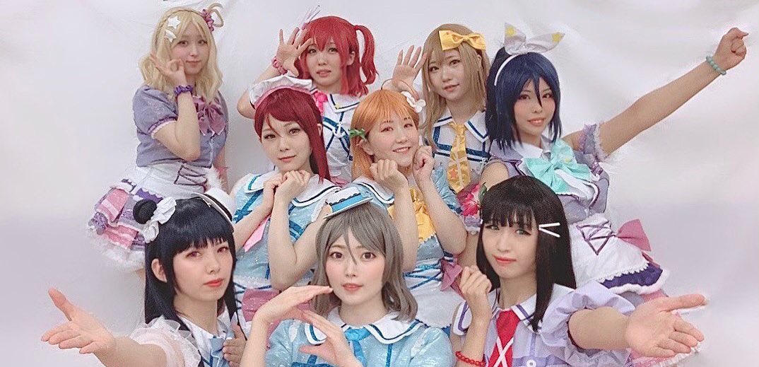 Apures9's tweet photo. ａ. ありがとうございました☆*。
新衣装の君ここお披露目でしたよ～☺️✨
感想等、#あぴゅあ でお待ちしてます❣️
#エアエーピリオド
#あぴゅあ
#Apures https://t.co/GhD7pPR33W