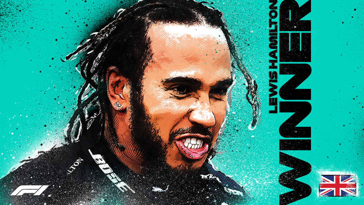 Formula 1 tweet media