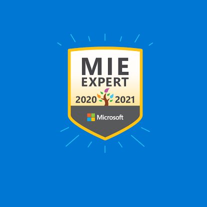 danirucandio's tweet photo. So excited to be selected as a Microsoft Innovative Educator Expert for 2020-2021 💪💪💪
Every expert was once a beginner 
Muy emocionado de ser seleccionado como un MIE Expert para 2020-2021 💪💪💪
Todo experto fue una vez un principiante #MicrosoftEdu #MIEExpert https://t.co/mvZKOV9oV5