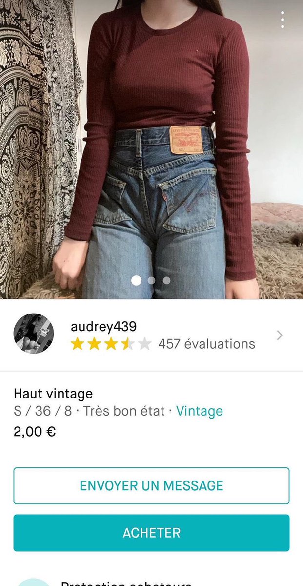 perledevinted's tweet photo. On lui dis que son pantalon est à l’envers ? https://t.co/6sUo4lFDgi