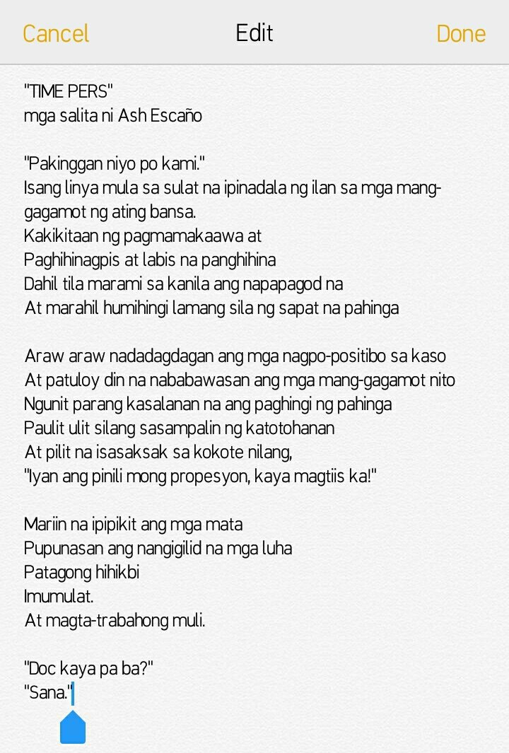sh_rsscn's tweet image. Naiiyak ako habang ginagawa ko tong piyesa at artwork na to. To all medical frontliners, we stand in solidarity with you. 
#DefendFrontliners
#FrontlinersCallForTimeout