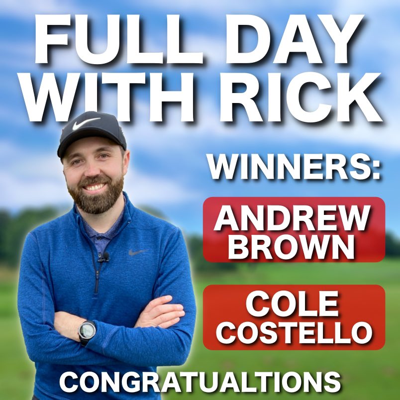 Rick Shiels PGA tweet media