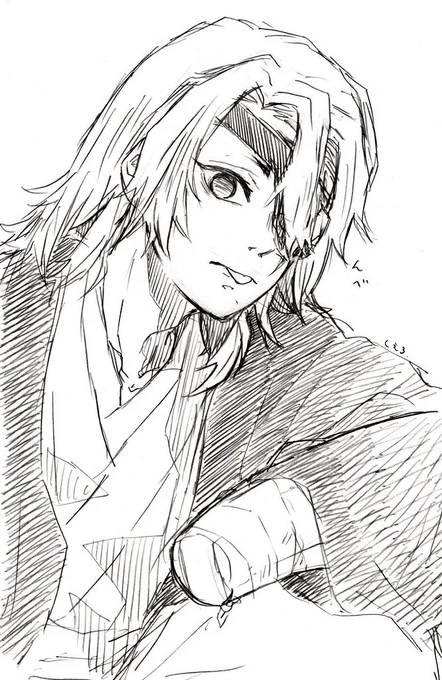 うずいさん めちゃめちゃ久しぶりにrkgk 