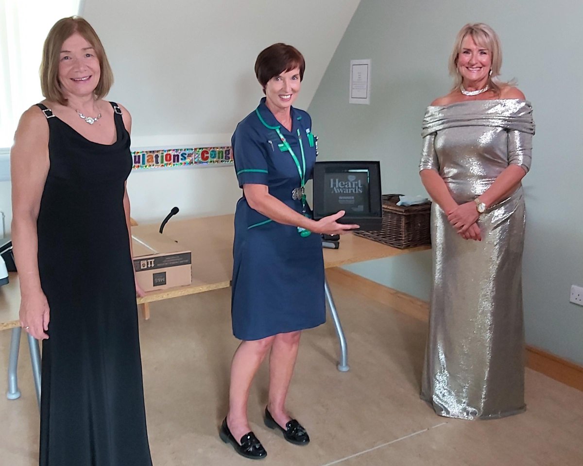 WirralGlobeNews's tweet photo. Globe-backed Heart Awards go virtual https://t.co/6UYuUfQjLv https://t.co/dWvLyyIPCJ