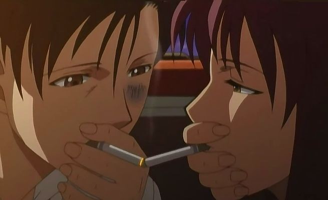 16 - black lagoon :
