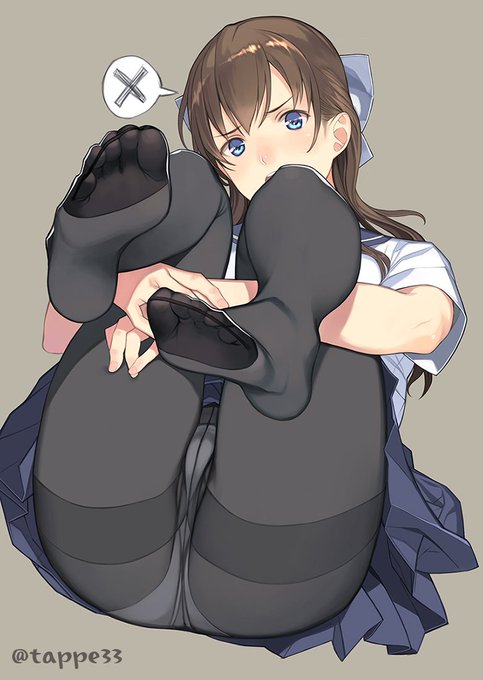 やっぱりセーラー透けパンかな?
#パンツの日 