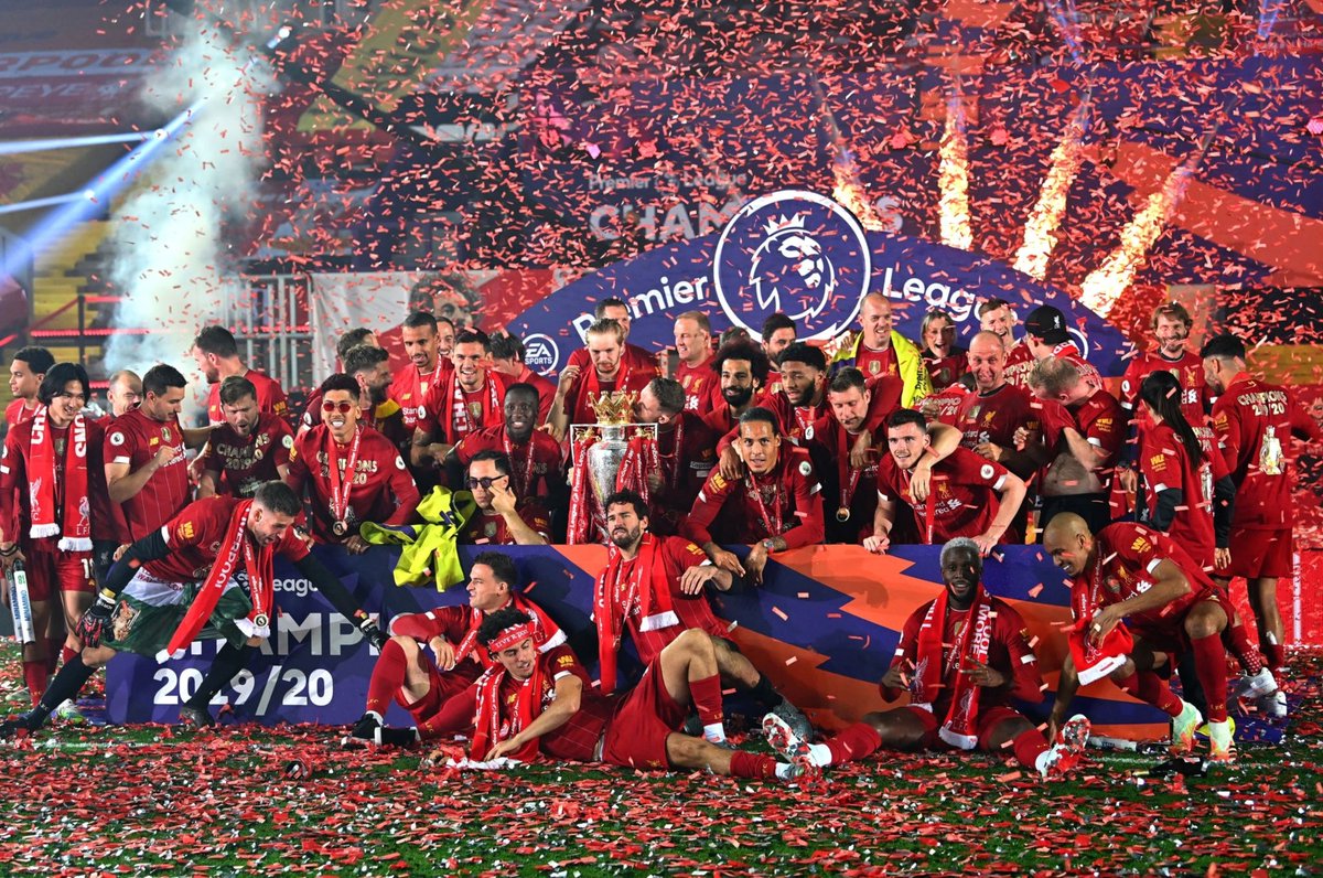 SiaranBolaLive's tweet photo. #CommunityShield 2020

LIVERPOOL vs ARSENAL
Sabtu 29 Agustus 2020
⏱ K.O 22.30 WIB
🏟 Wembley Std.
📺 Beinsports1 &amp; RCTI LIVE

 https://t.co/KVJJxzKs5j