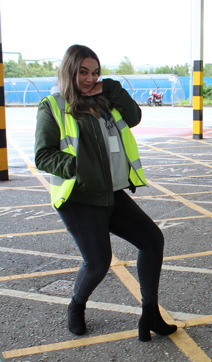 ELHTComms's tweet photo. Happy Birthday to our #SelfieQueen and ultimate #ELHTCommsHero @ruqaiyahNHS! ✨

Always laughing, always honest and always AMAZING!

We hope you have the best day and have ticked all the planned activities in your super organised diary!🎂🥳 https://t.co/MUjtclIlE2