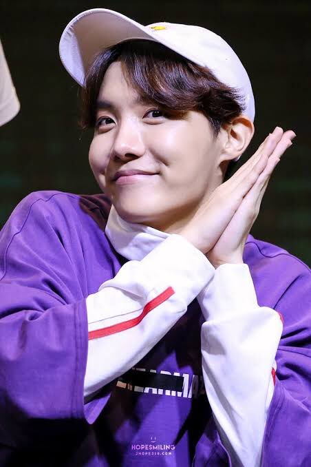 4. Hoseok as Dairy milk silk bubbly.