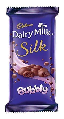 4. Hoseok as Dairy milk silk bubbly.