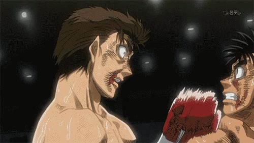 17 - hajime no ippo