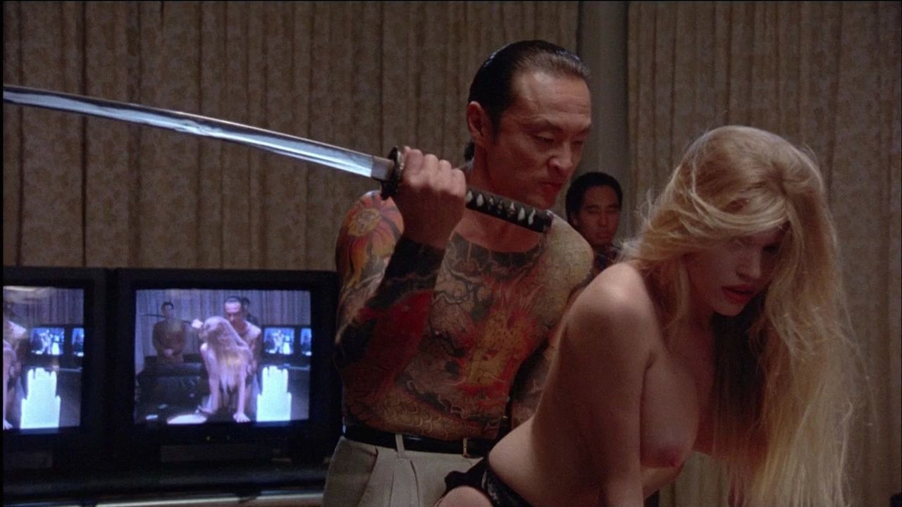 Eric On Twitter 31daysofmoviesfrom90and91 Day 2 W Showdown In Little Tokyo 1991 Cast Dolph Lundgren Brandon Lee Cary Hiroyuki Tagawa Gerald Okamura Tia Carrere Renee Allman Kinky Horror Bloodofkirby Https T Co 7fsqda5joh