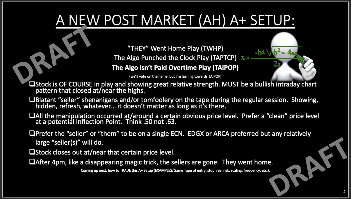 DayTraderWayne's tweet photo. Been working on this one for a while and $MOGU finally brought it all into focus this week. The stats are stupid good. Stay tuned:
#DayTrading
#process
#not18% https://t.co/8w4aot4yzc