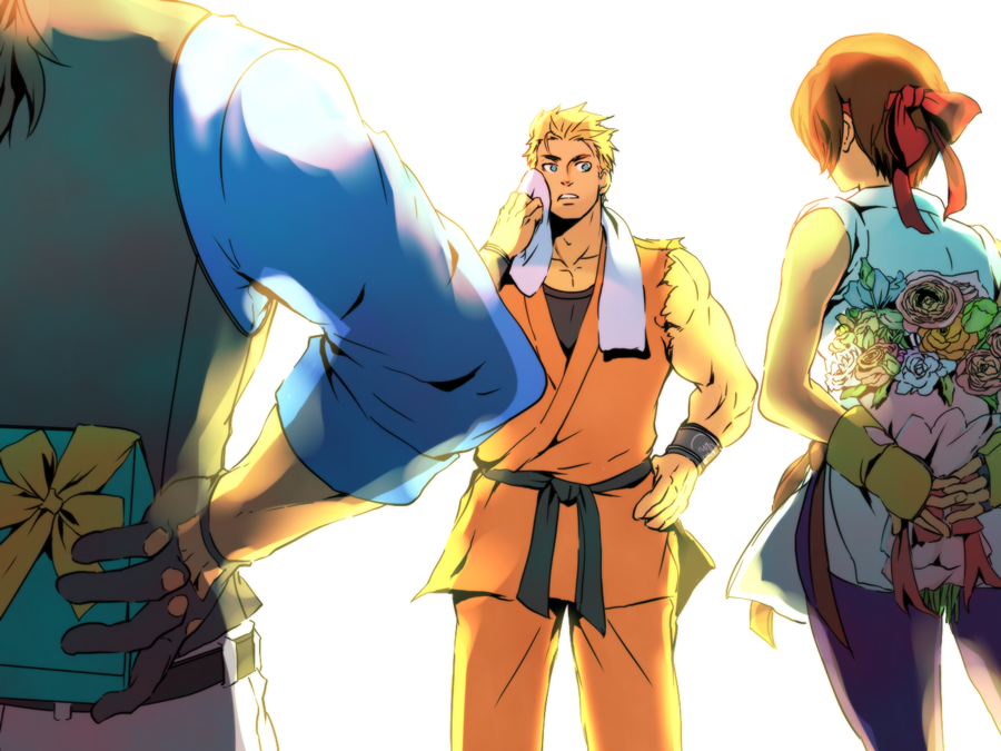 「リョサカおめでとう 」|まつこのイラスト
