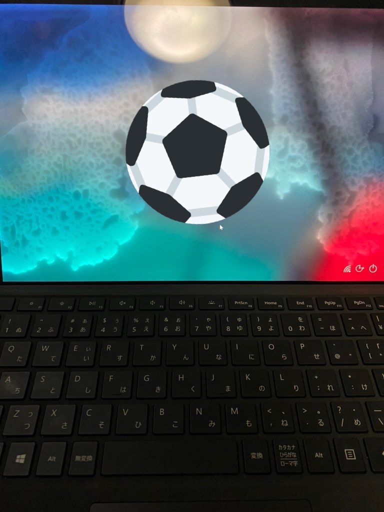 ヌルポ あんてな サッカー