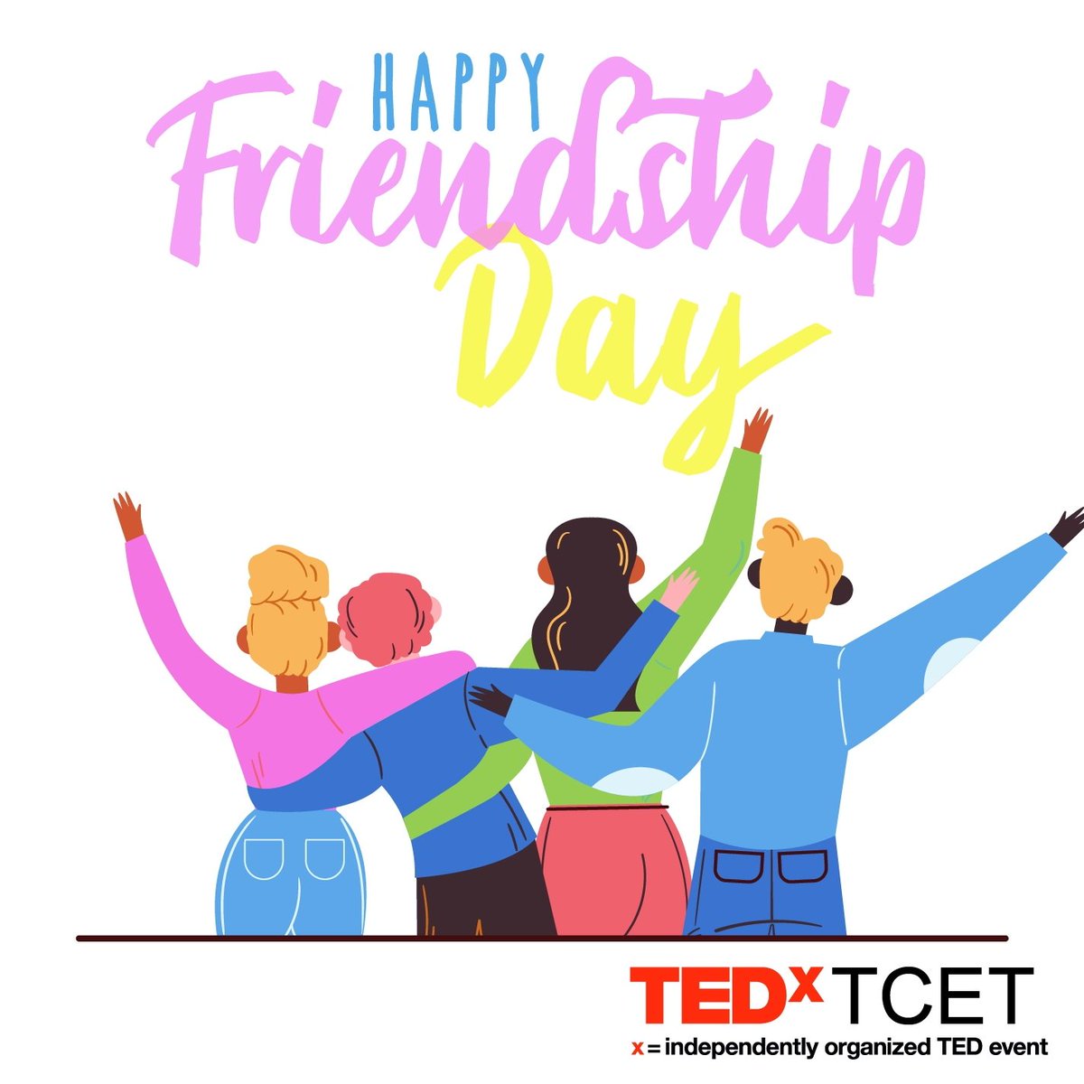 TEDxTCET's tweet photo. #tedxtcet #tedxtcet2020 #ted #tedx #talk #wednesday #technology #education #design #covid19 #who #tcet #mumbai #motivation #english #instagram #trending #change #inspiration #inspire #theme #comingsoon #staytuned #health #share https://t.co/QapcoY0jL4