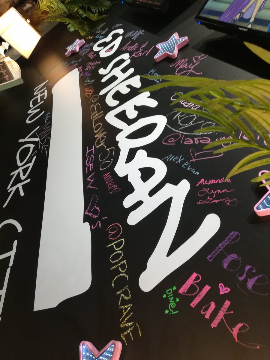 EdLover50's tweet image. Tbt when the world was still fun...Early release party for #no6collaborations in NYC