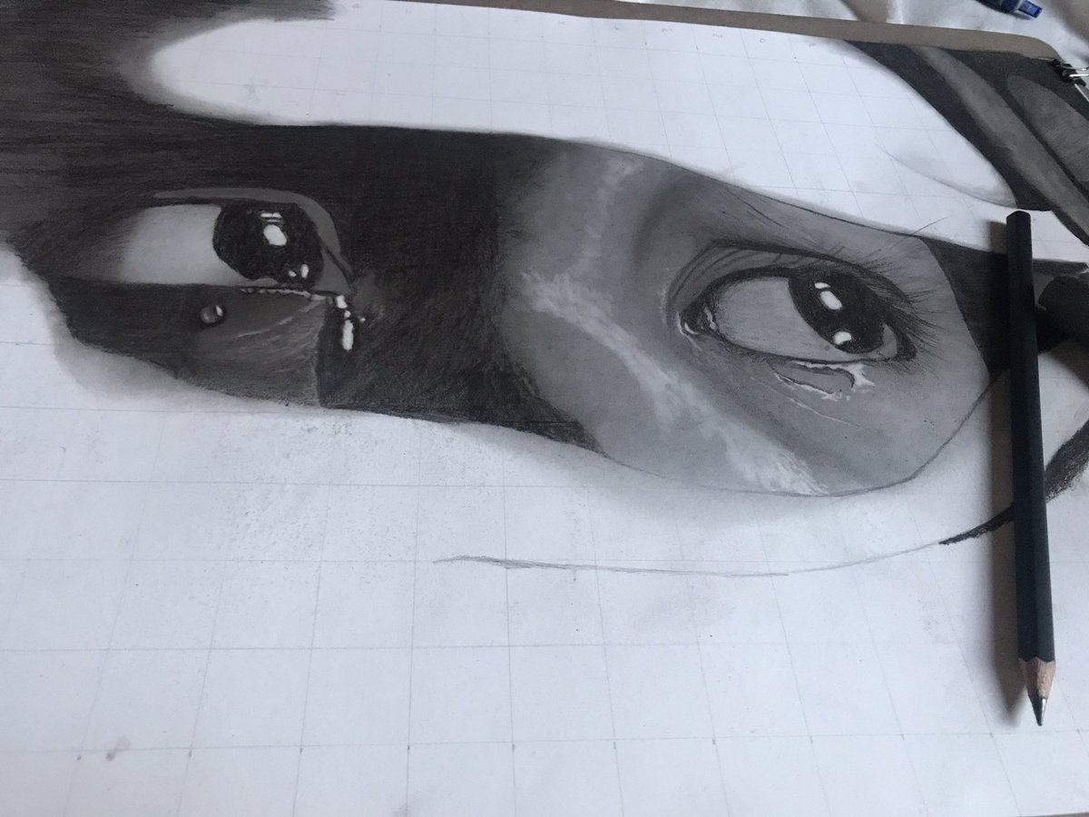 Conroy47's tweet photo. Work in progress https://t.co/CXvuYzbwZX