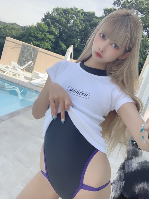 Twitterのコスプレ画像28