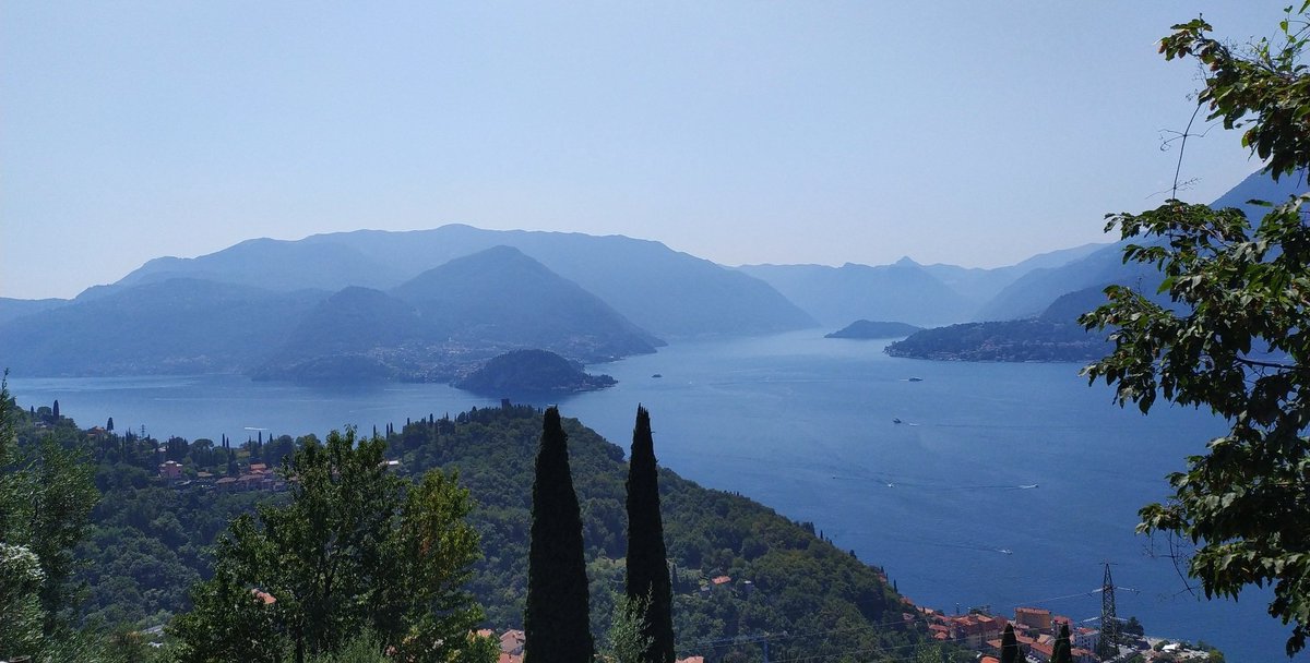 PerledoViews's tweet photo. ๐ฎ๐น
#Perledo #view #Panorama #sight #naturesight #nature #lagodicomo #comolake #lake #lago #vista #y https://t.co/pVHPgruIsl