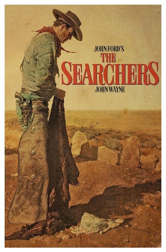 The Searchers (1956)