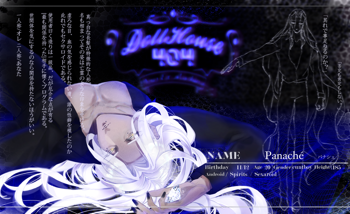 nonaka_ojisann's tweet photo. @dollhouse_ura 
【@404Dollhouse 】こちらの素敵企画様に参加させて頂きます。
事前に整備士さんが１人決まっております。
それ以外真っ白ですのでまったり遊んで頂けますと嬉しいです。
詳細、関係募集等はここに繋げて行こうと思いますのでご参考に。

#DOLLHOUSE_名簿 
#DOLLHOUSE_スピリッツ https://t.co/RE7c4WMGPO