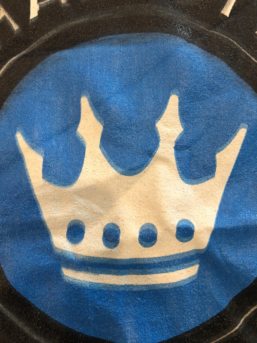 JuiceBoxEFox's tweet photo. Is anyone else receiving new @CharlotteMLS merch in this terrible quality? Or is it just my luck? Do better @Fanatics #MLSstore https://t.co/ZXMg7PKkQZ