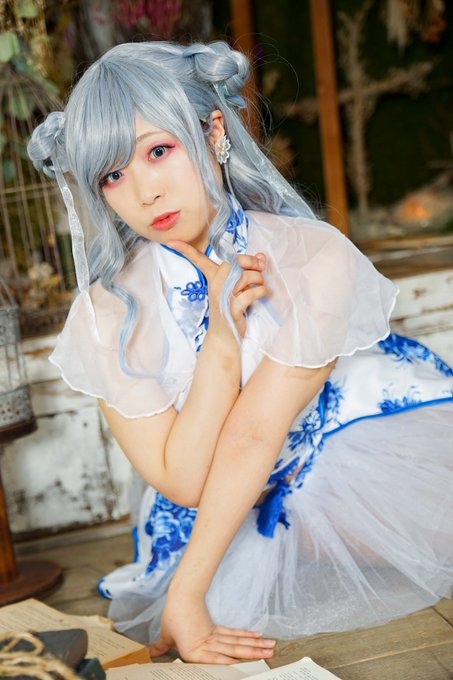 コスプレイヤーmaitakeのTwitter画像43