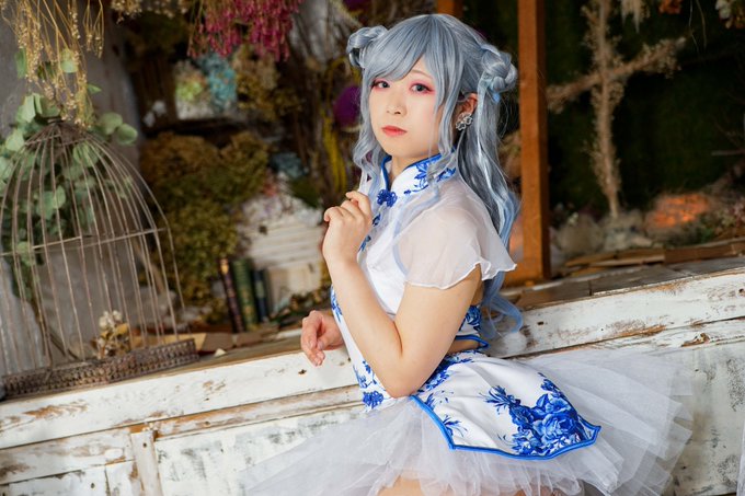コスプレイヤーmaitakeのTwitter画像44