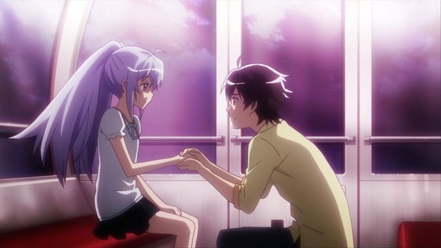 20 - Plastic memories :
