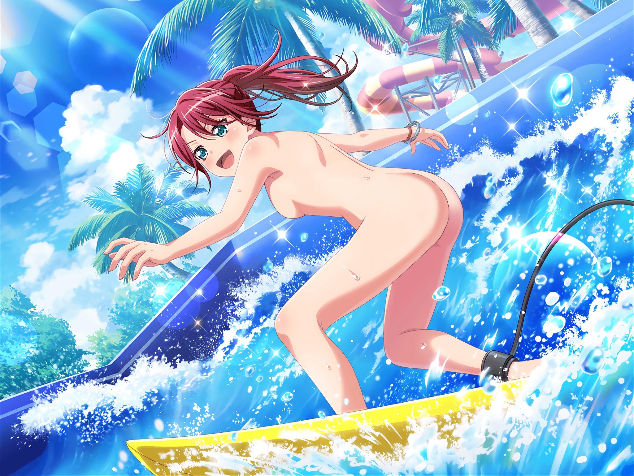 バンドリ　剥ぎコラ 