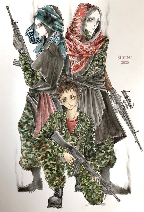 三沢三佐のtwitterイラスト検索結果