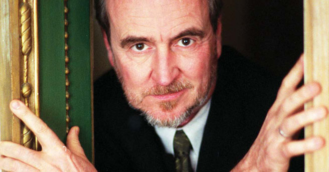 Happy Birthday Wes Craven! Flashback! Spend time with Wes at Amoeba Music!  