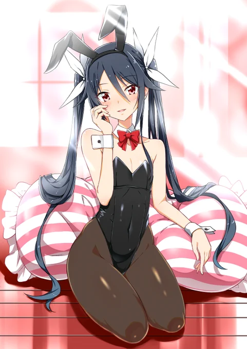 #バニーの日 間に合わんかっつ 