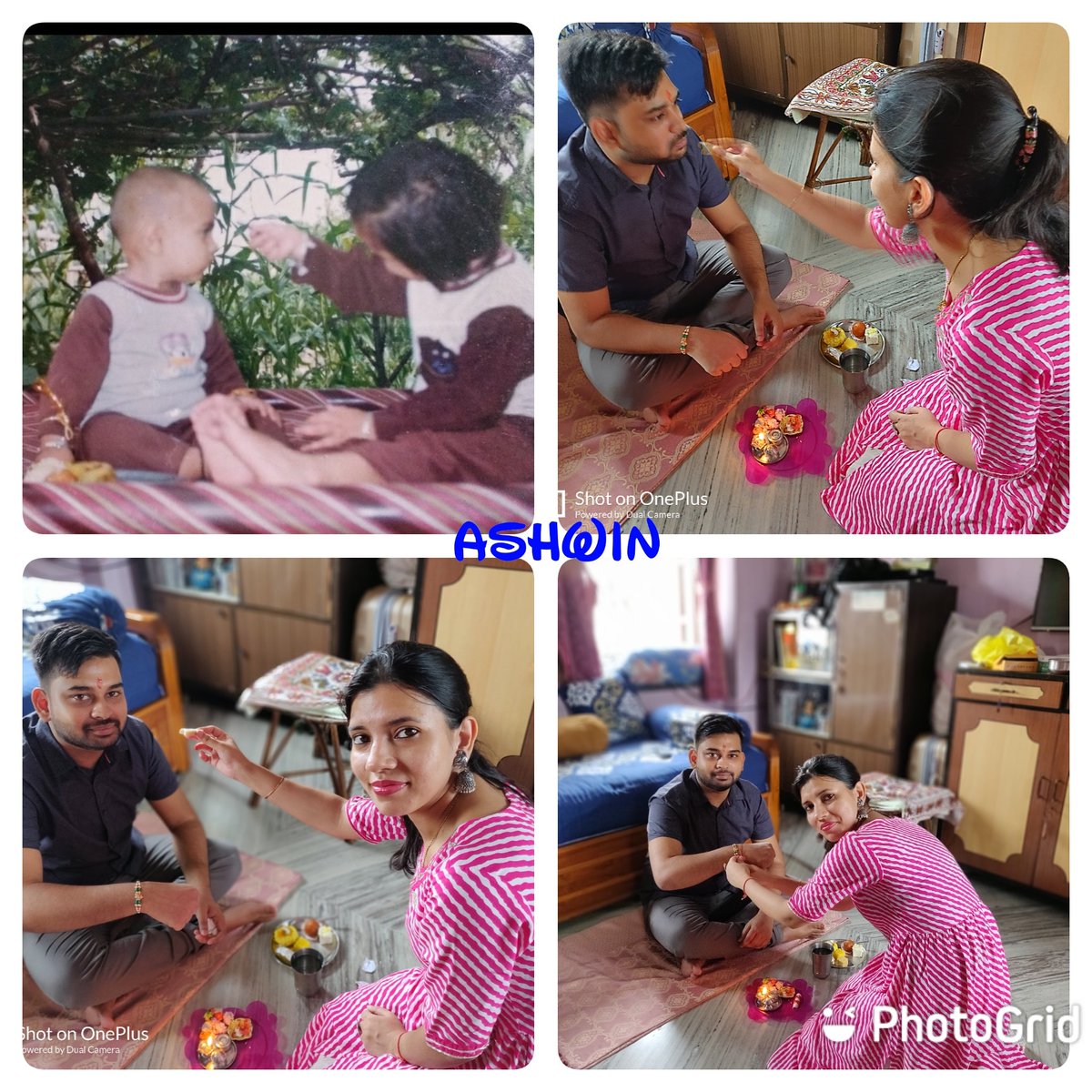 imAshwinJ's tweet photo. @TreeboHotels "Tujhe mummy papa dustbin se utha laye the isilie khush karne ke lie har saal ek gift de dete hai".
#TreeboRakhiContest @TreeboHotels
#Destinationworking
Tagging
@imsomak
@AnkitaHere
@imshrija
@much_simran
@Jay_parmar17
@Animesh70538002 https://t.co/6oea2jPnC6
