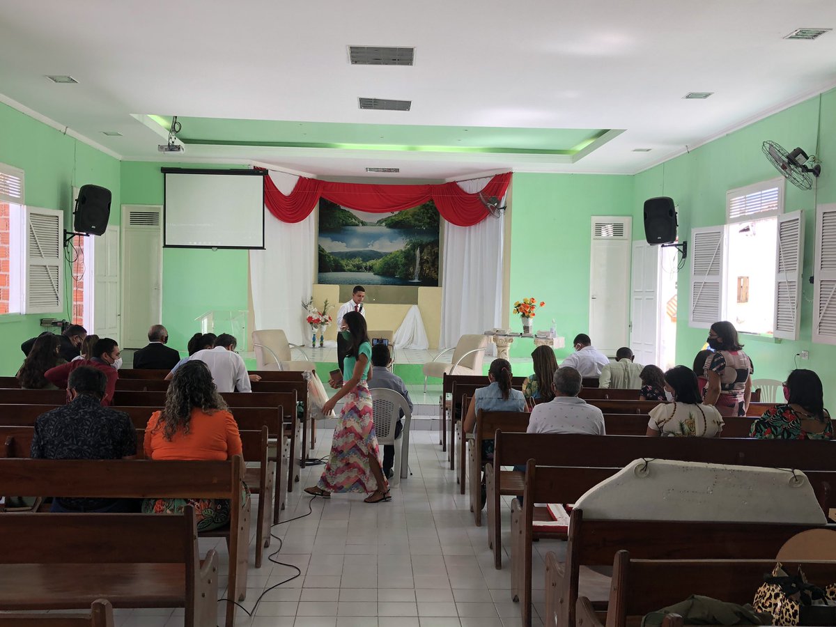 prgalberymattos's tweet photo. Missionarios e Jovens #CalebeWeb da IASD Central Areia Branca, cumprem a missão após realizar dezenas de Estudos Biblicos em plena pandemia e colhem frutos nesse final de Calheita calebe!

LOUVADO SEJA DEUS!

#MissãoNordesteAvança
#MaisPaixáoMaisMissão https://t.co/2NlJwxkXfn