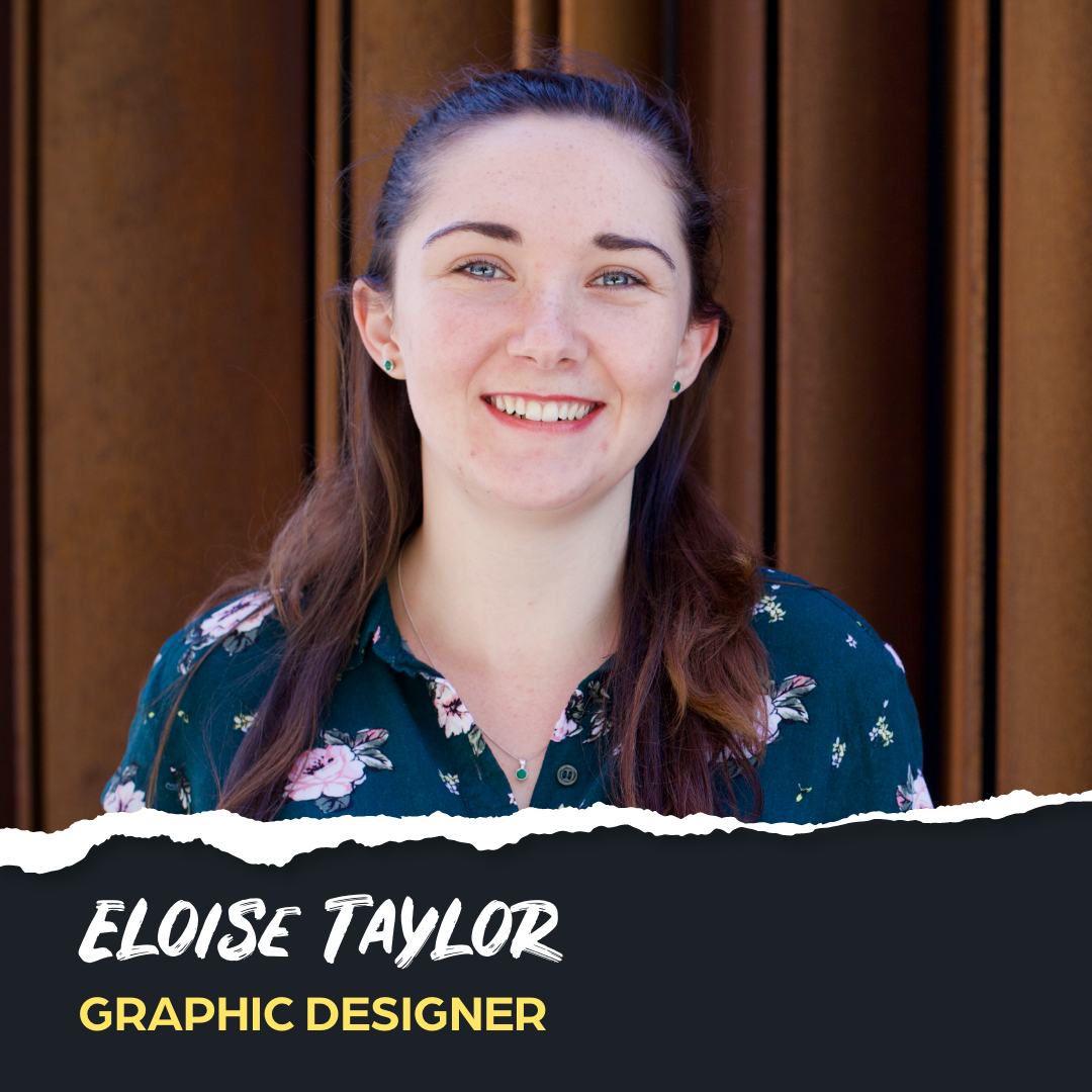 winchcreatives's tweet photo. Meet Winchester Creatives Volunteer Ellie Taylor. 👋👋👋 Ellie is a Digital Designer who supported the Winchester Creatives relaunch as a Graphic Designer💪. Ellie has had first hand experience of the #ExperienceGap Support talent like Ellie today 👉 https://t.co/oMyQ3mguqU https://t.co/CTw7xZrMuB