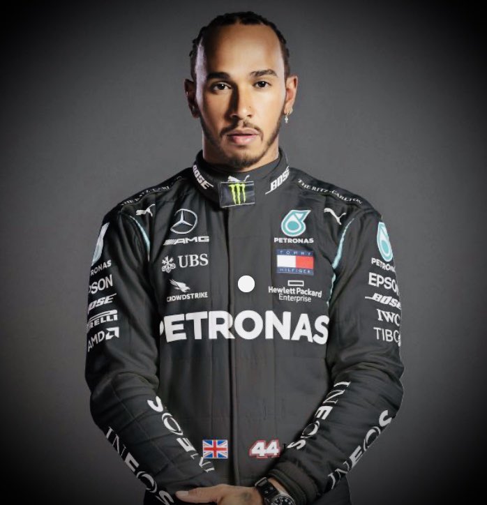 It’s official. #lewishamilton just won the #Silverstone GP on 3 wheels! 7 wins - surely now we get the name changed to #hamilstone #TeamLH #LH44