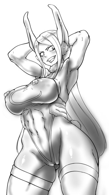 #バニーの日
mirko 