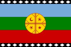 The struggle of the peoples against the oligarchic state and its fascist supporters will be rekindled, under the flag of Wallmapu.