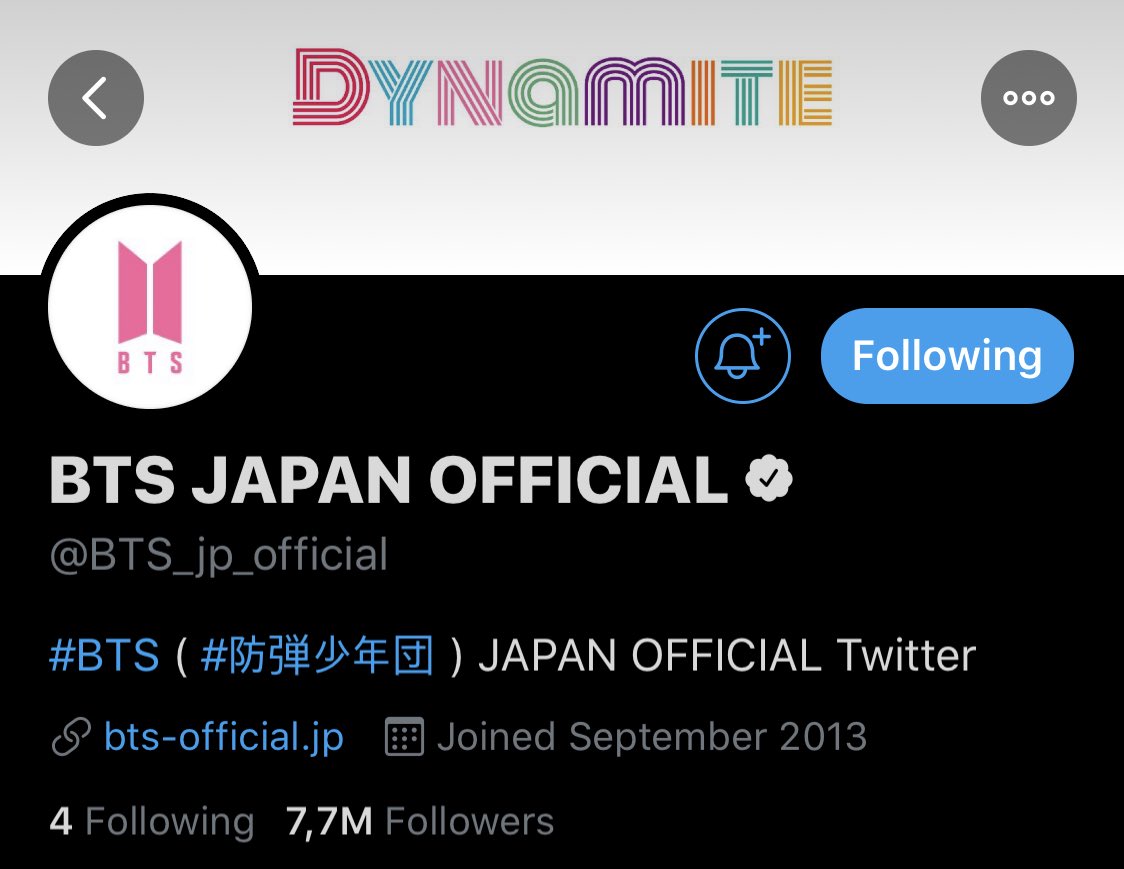 ARMYTEAMID's tweet photo. [💜]

@bts_bighit dan @BTS_jp_official 
sudah ganti header dan ava mereka juga

#MTVHottest BTS ( @BTS_twt ) https://t.co/91zsjingnb
