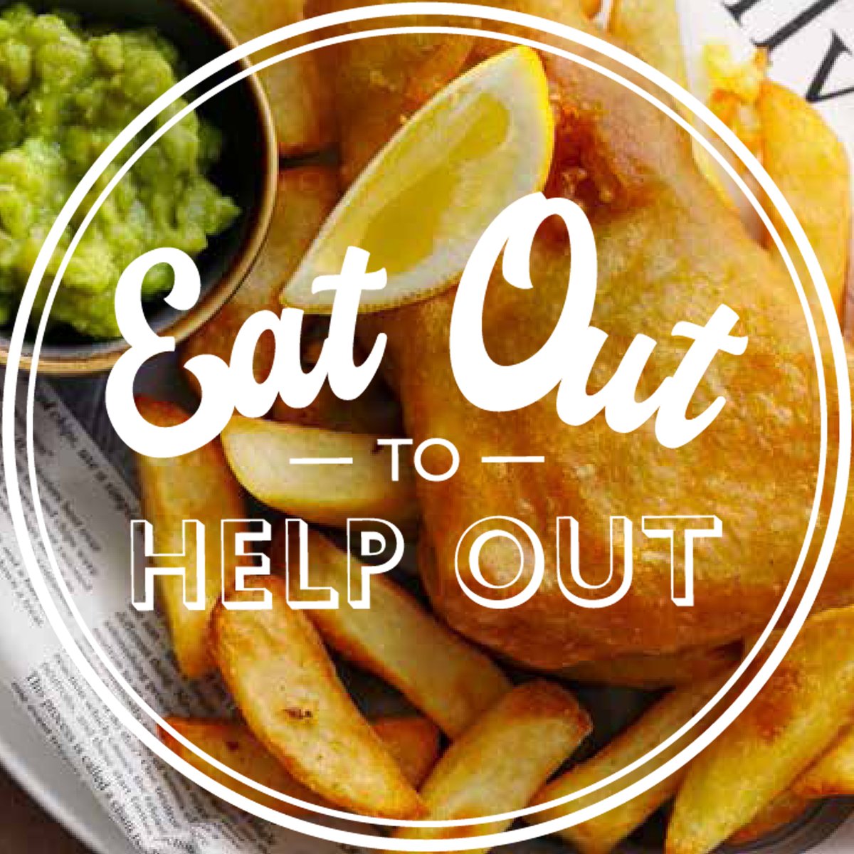 Enjoy 50% off food and non-alcoholic drinks (up to £10 per person) in our Terrace Coffee Shop and Waterfall Café. This offer is available Monday to Wednesday only from 3rd to 31st August 2020 and only applies to sit in orders. #EatOutToHelpOut