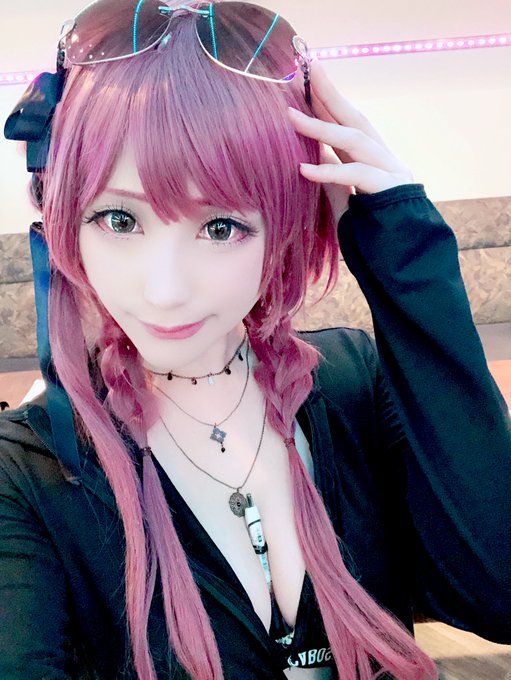Twitterのコスプレ画像36