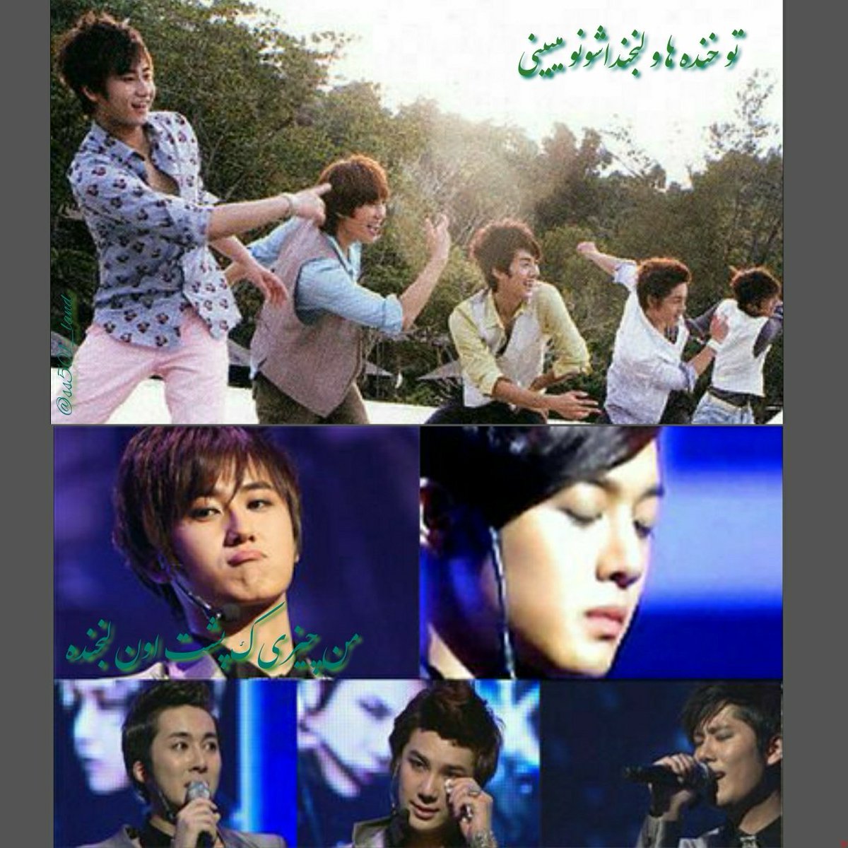 IrainiB's tweet photo. تولدش مبارک ججونیمون... 💚💫
#HappyJjunDay
@official_KHJ87
@jdream_kyuzone 
@JungMin0403
@mystyle1103 https://t.co/PLvGkZvQjX