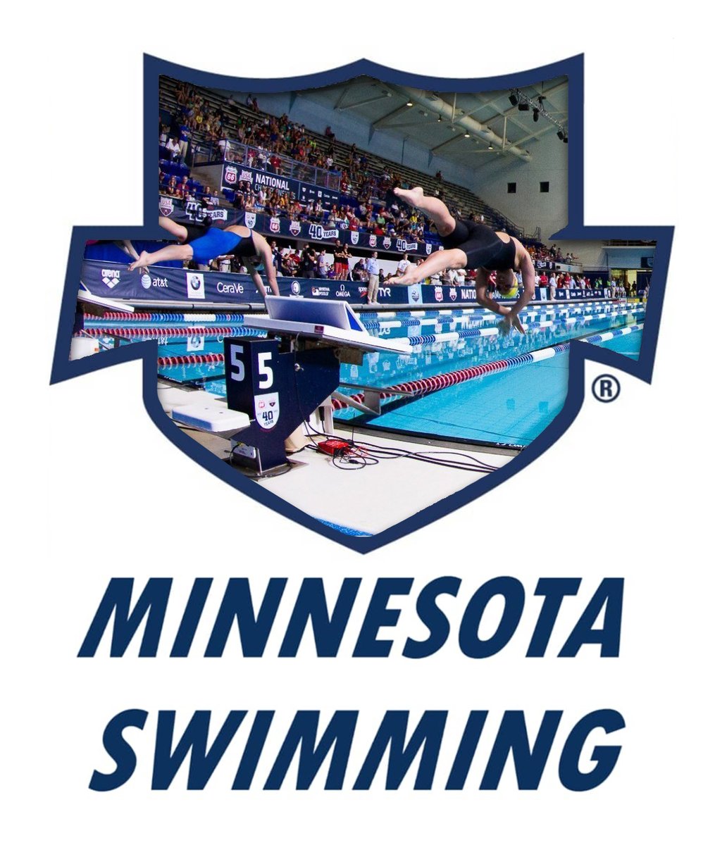 Minnesota Swimming tweet media