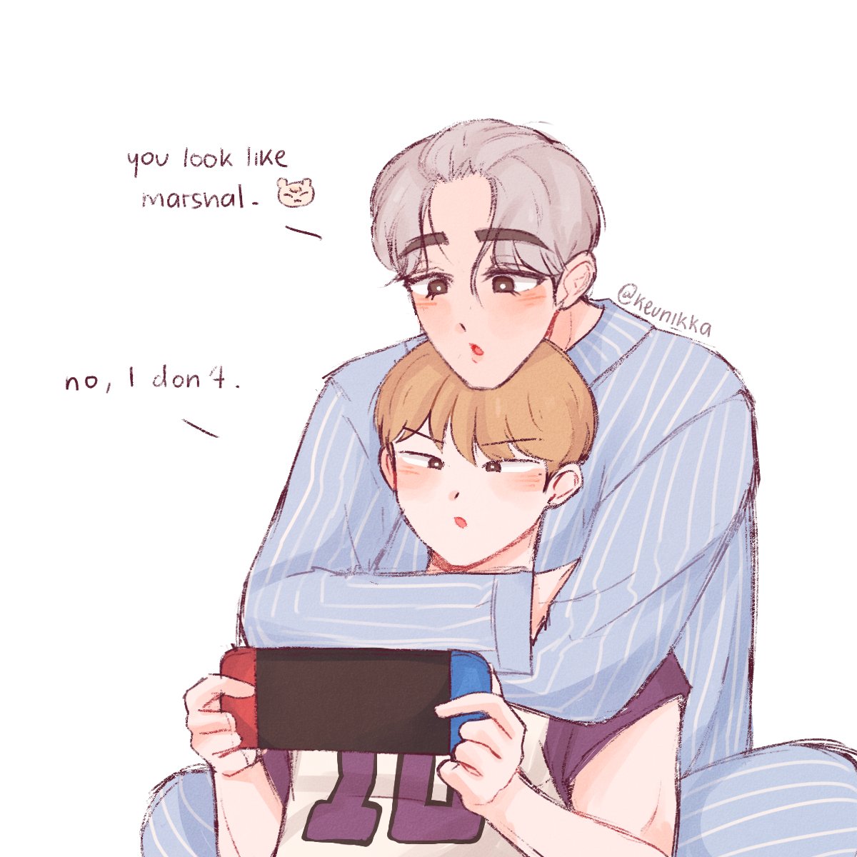 keunikka's tweet photo. 🌙💕 #쿱지 #jicheol https://t.co/OsD9Bd3ZXj