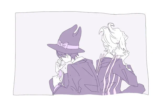 #紫組の日
お気に入りむらさき再掲詰め合わせ 