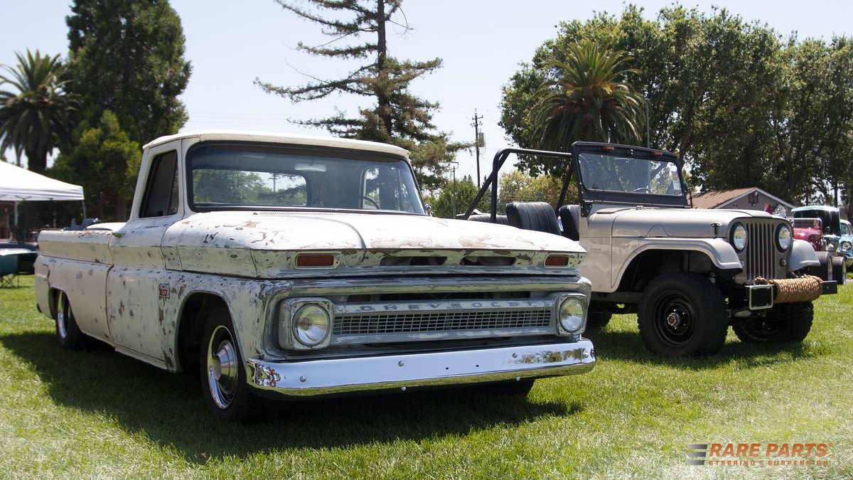 Rare Parts Inc tweet media